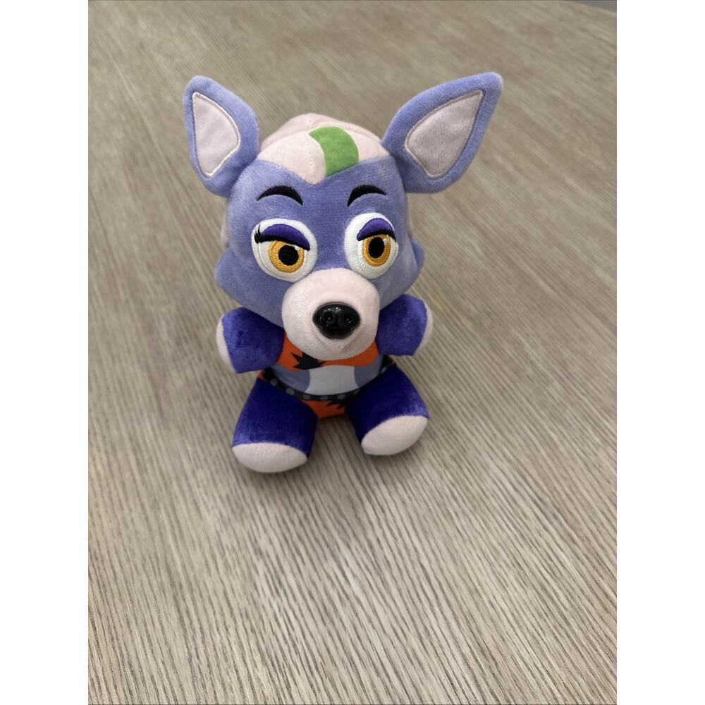 Funko Plush Five Nights at Freddy's Security Breach Roxanne Wolf 6" FNAF